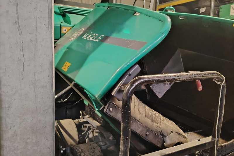 OmecoHub - Immagine VOGELE SUPER1603-3i